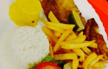 Jet Chicken Amapá Garden Shopping餐厅图片