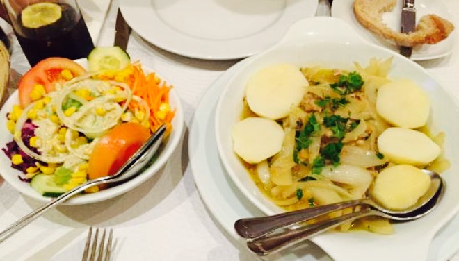 Restaurante Golfe-sol餐厅图片