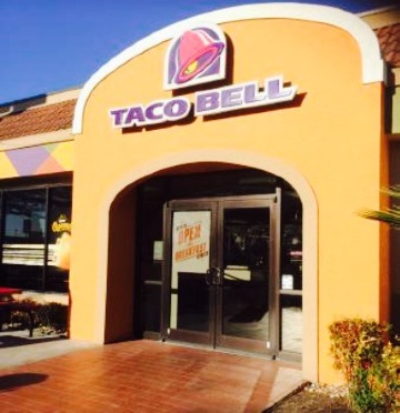 Taco Bell餐厅图片