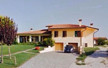 Azienda Agrituristica Corte Panicella餐厅图片