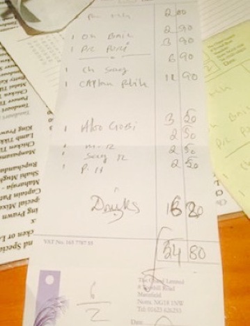 Chand Indian Restaurant餐厅图片