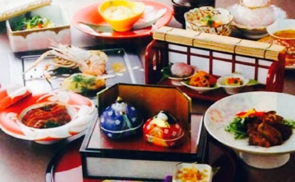 Misen Shigetsu餐厅图片