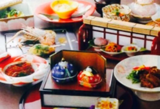 Misen Shigetsu美食图片