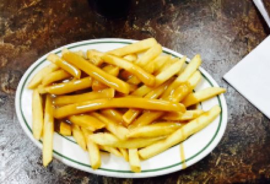 Shorty's Lunch美食图片