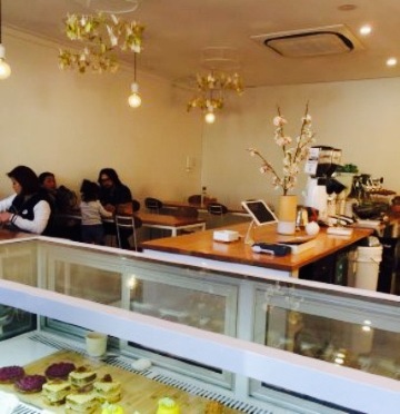 Little Matcha Girl餐厅图片