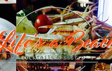 Life's a Beach Cocktail & Bistrobar餐厅图片