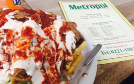 Pizzeria Metropol