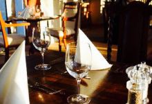 Silver Hind美食图片