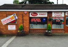 Richards Family Fisheries美食图片