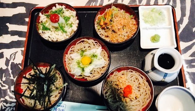 Soba Kappo Kinoka餐厅图片