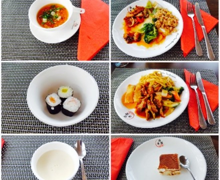 Chin-Thai Restaurant
