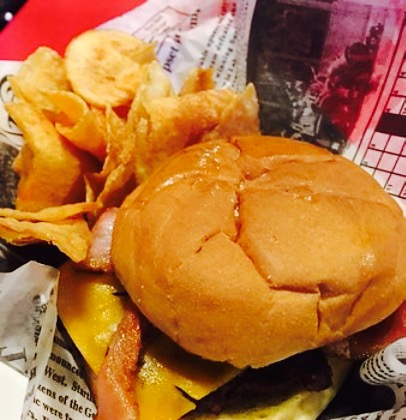 The Chop Shop餐厅图片