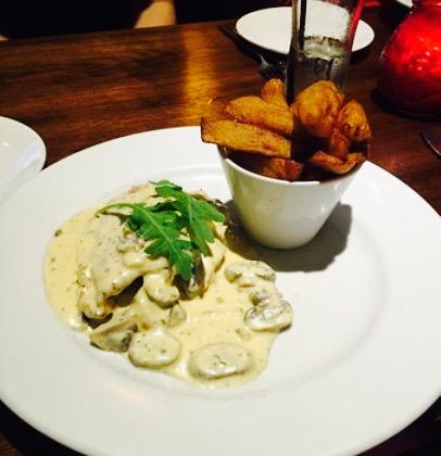 Al Forno餐厅图片