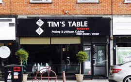 Tim's Table