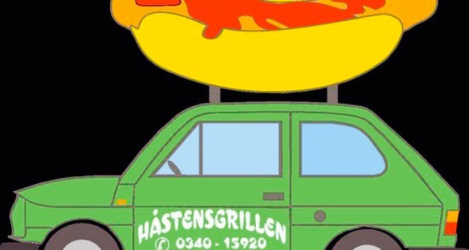 Hastensgrillen Rockers Pub餐厅图片