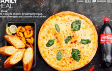 Urban Slice Pizza餐厅图片