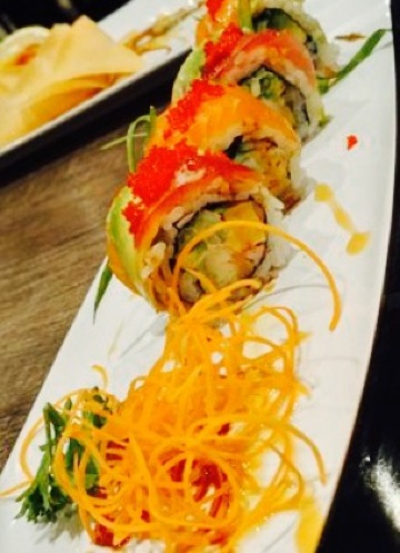 Matsuno Sushi Fusion餐厅图片