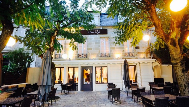 Le grain de Sel des 3 tiki