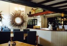 The Old House at Home美食图片