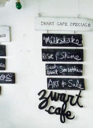 Zwart Cafe餐厅图片