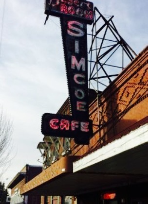 Simcoe Cafe