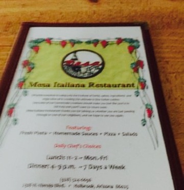 Mesa Grill & Sports Bar