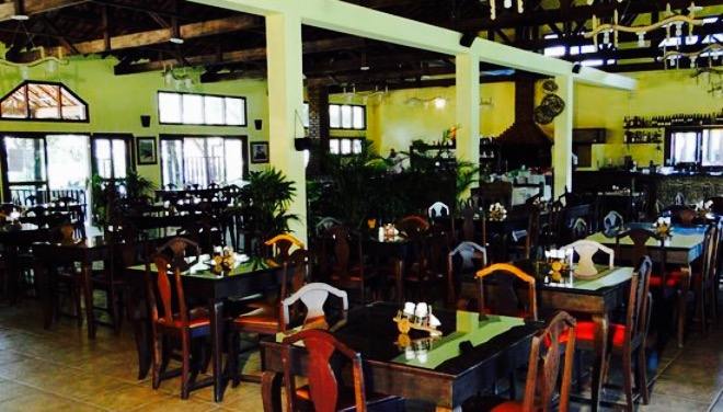 Restaurante Quinta Do Cedro餐厅图片