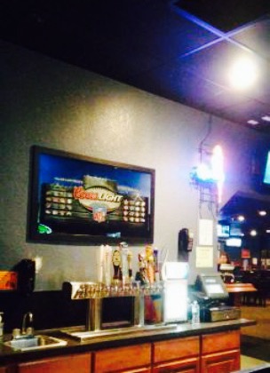 Sidelines Sports Grill餐厅图片