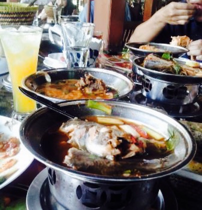 Rumah Makan Sri Melayu餐厅图片