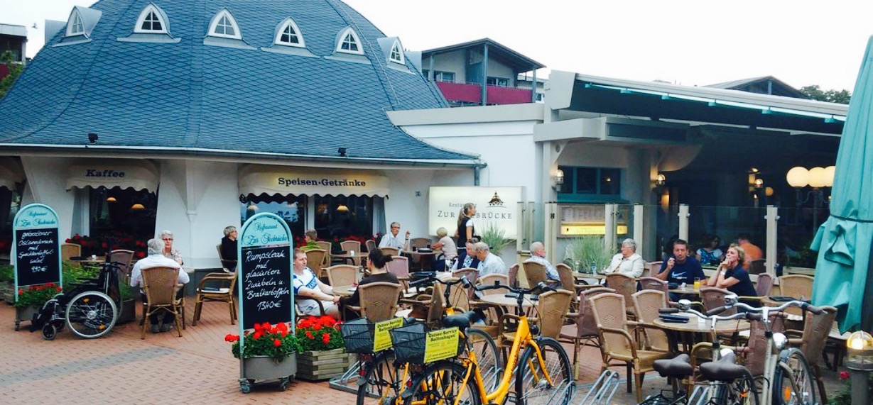 Zur Seebrucke餐厅图片