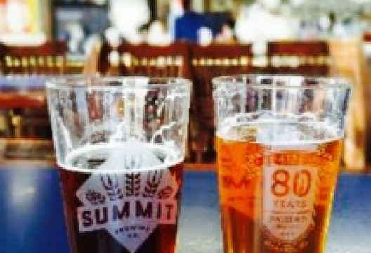 Peacock Alley美食图片