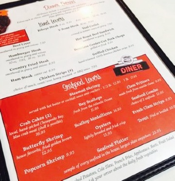 Exmore Diner
