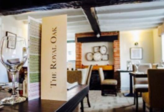 The Royal Oak Gastro Pub美食图片
