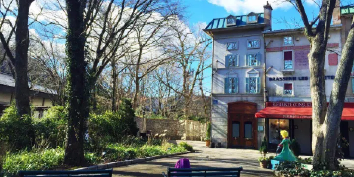 箱根小王子博物館