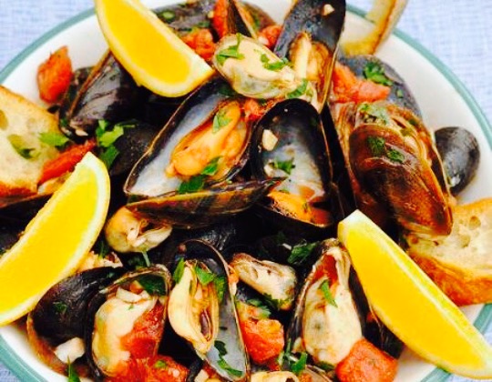 Eden Riviera餐厅图片