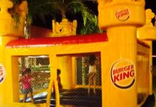 Burger King美食图片