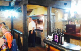 Asador Tres Tinas