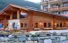 Alpenhof Davos餐厅图片