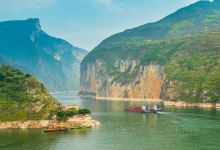 长江三峡景点图片