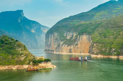 长江三峡