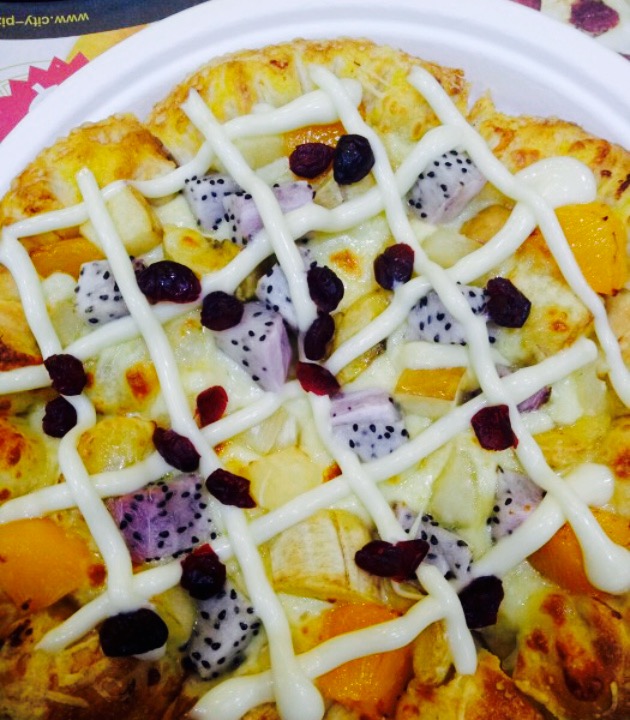 City1+1城市比萨·意面(大润发北安店)