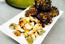 枸杞蓝馨阁海鲜美食美食图片
