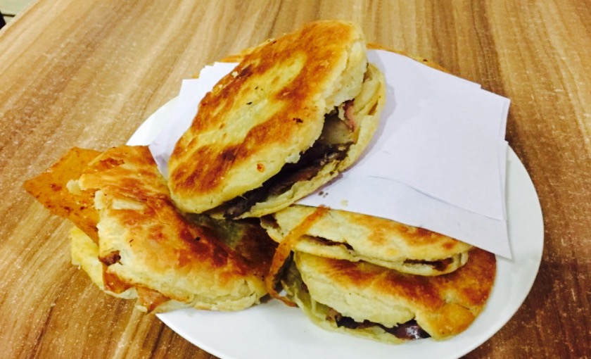 郭八火烧店(大名府路店)餐厅图片