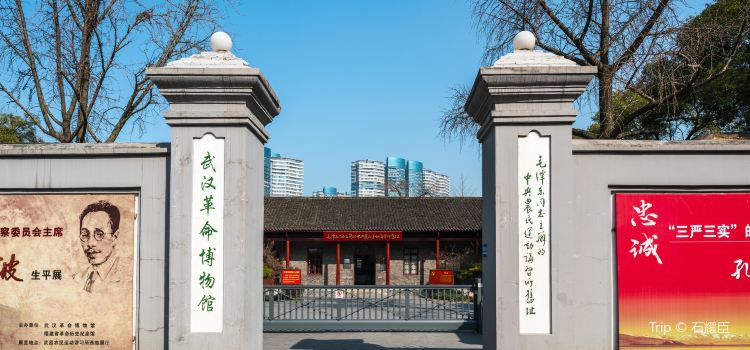 Wuhan Revolution Museum Tickets Deals Reviews Family - 