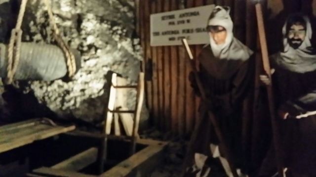 Wieliczka Salt Mine