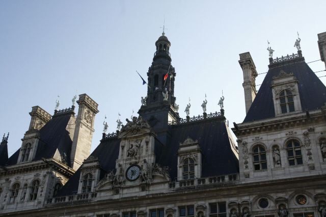 Hôtel de Ville