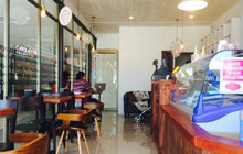 Cafe Caldera Puerto餐厅图片