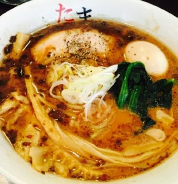 Ramentamazo餐厅图片