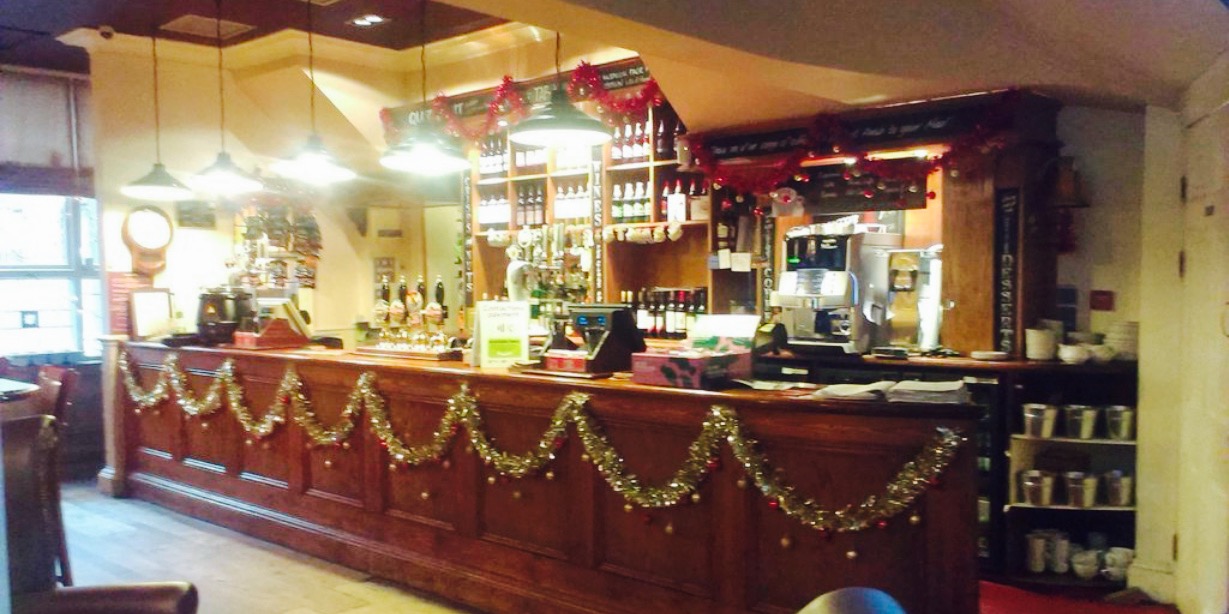 Cheshire Tavern Congleton餐厅图片