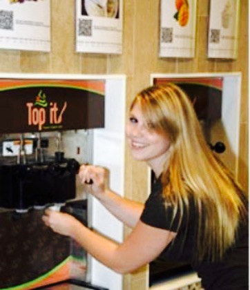 Top It Frozen Yogurt餐厅图片
